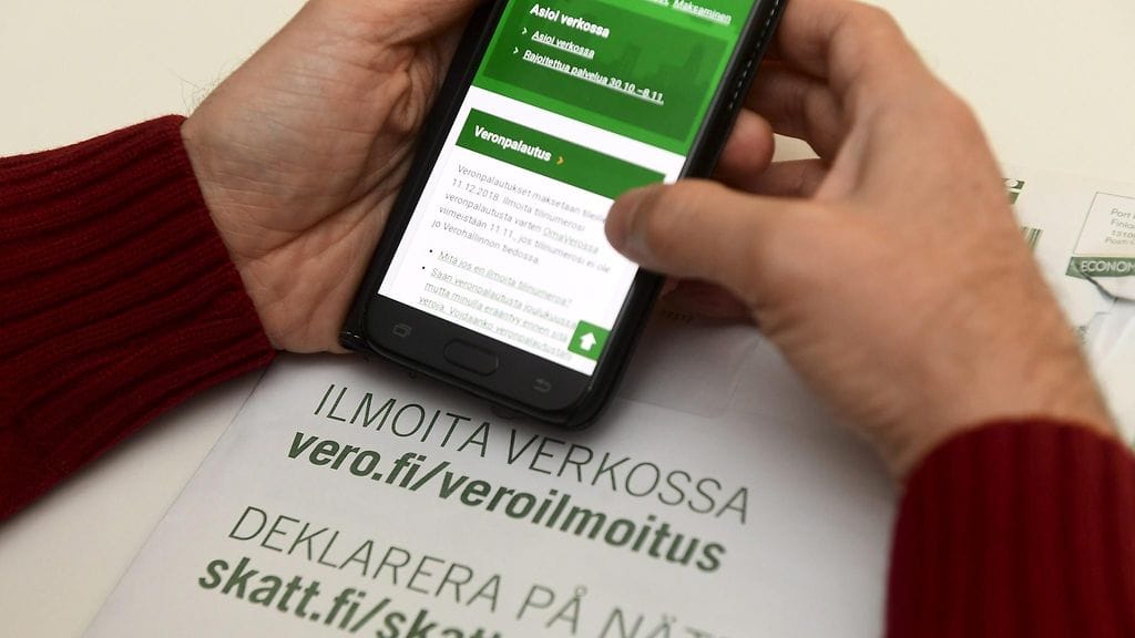 Verohallinto kertoo, että verkkohäiriö vaikuttaa sen asiointi- ja puhelinpalveluihin.