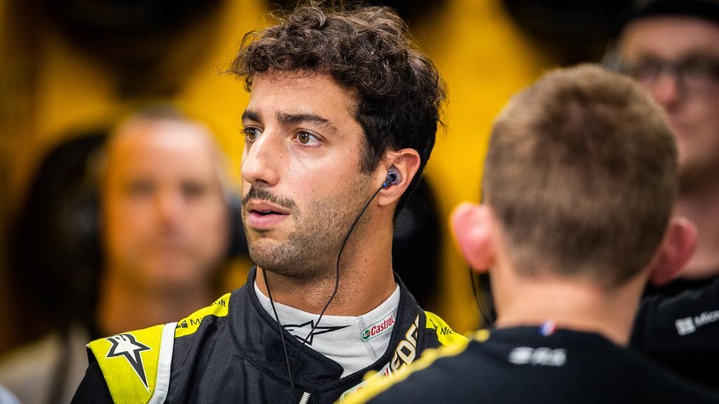 Daniel Ricciardo