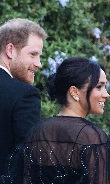 Meghan ja harry
