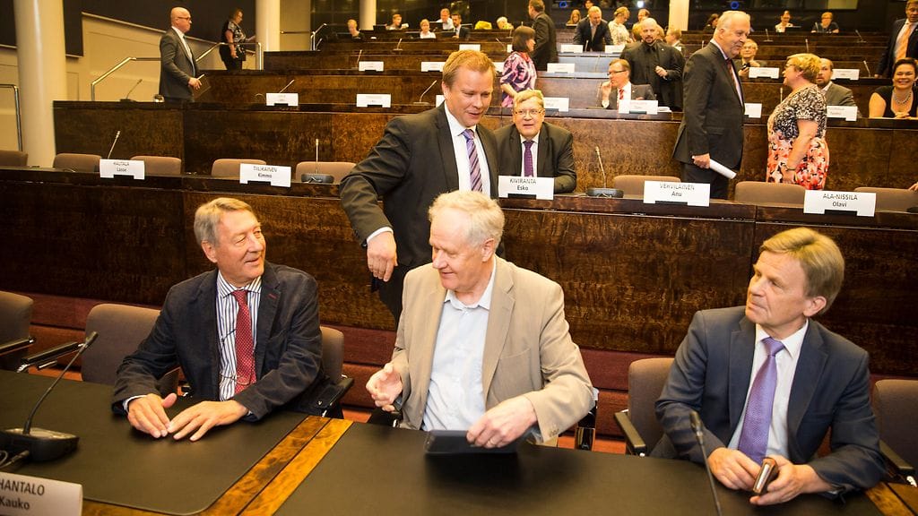 AOP Seppo Kääriäinen Juhantalo