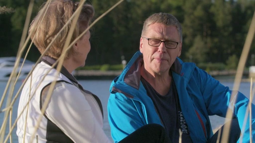 Maajussille morsian -ohjelmassa miehet tutustuvat puolisoehdokkaisiinsa paremmin ryhmätreffien lomassa.