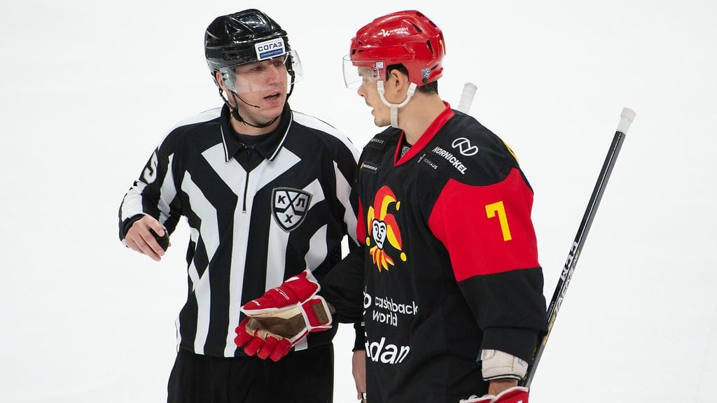 Jokerien Oliver Lauridsen kävi taiston tiimellyksessä nyrkkitappelun. Arkistokuva.