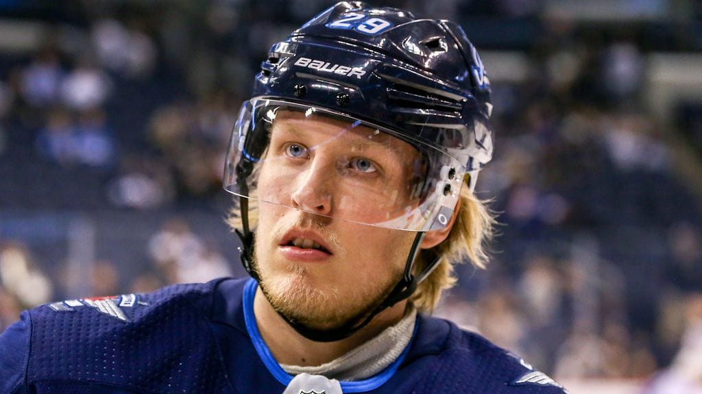 Patrik Laine on yhä sopimuksettomassa tilassa.