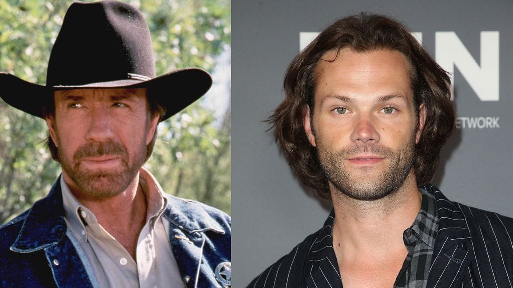 Jared Padalecki nähdään Walker, Teksasista -sarjan pääosassa.