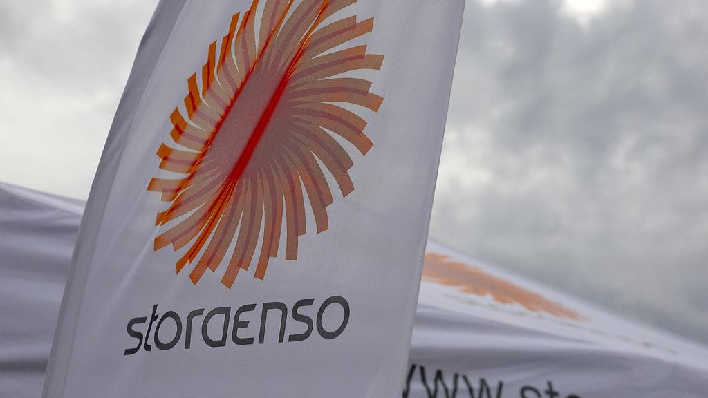 Stora Enson uudeksi toimitusjohtajaksi on nimitetty Annica Bresky. Hän aloittaa tehtävässään joulukuun alussa.