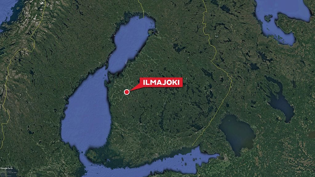 Tielle levinnyt happo on aiheuttanut liikennehäiriöitä Ilmajoen seudulla.