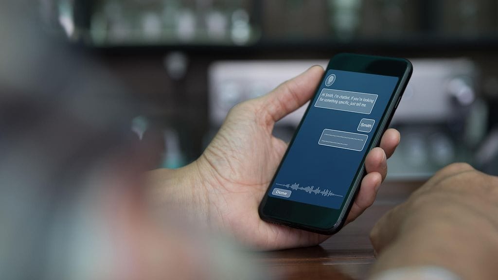 Megan Elizabeth jakaa videoita, joilla esittelee itsensä ja isoisänsä välistä viestinvaihtoa. Kuvituskuva.