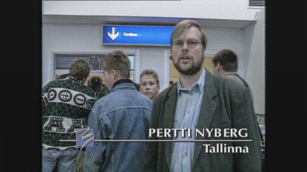 Estonia-Pertti