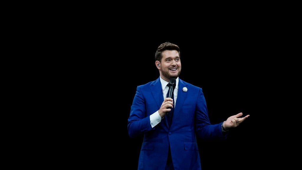 Michael Bublé oli lopettaa uransa poikansa sairastuttua.