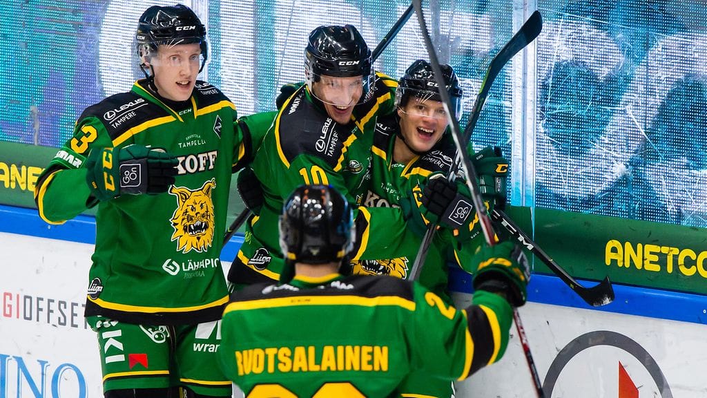 Ilves otti viimein kauden avausvoittonsa SM-liigassa.