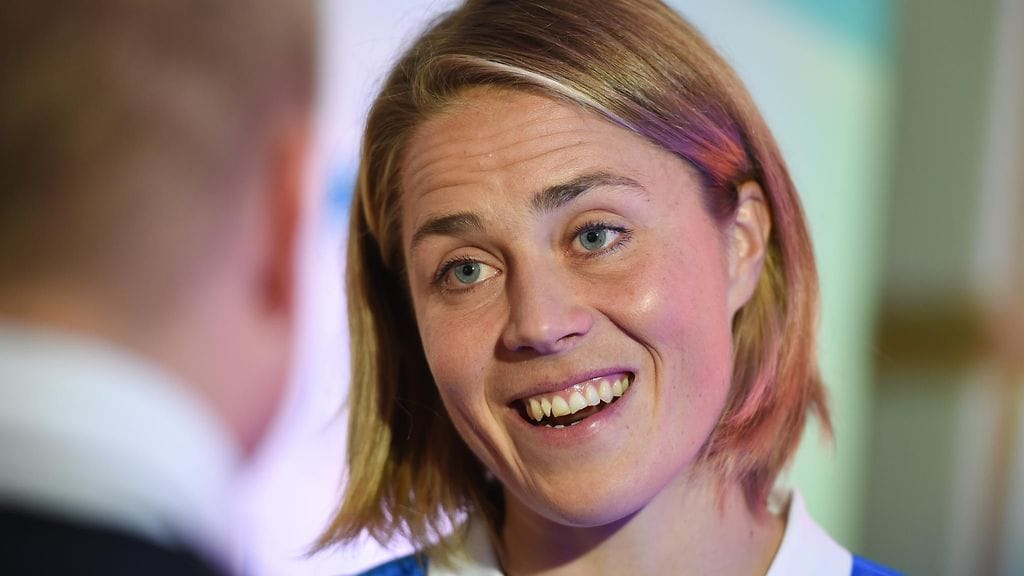 Olympiahopeamitalisti Tuuli Petäjä-Siren varmisti olympiapaikkansa Tokioon.