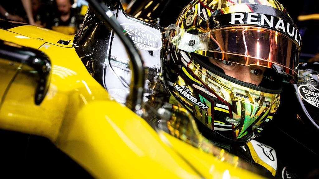 Artjom Markelov korvaa traagisessa onnettomuudessa menehtyneen Anthoine Hubertin Arden Motorsport -tallissa.