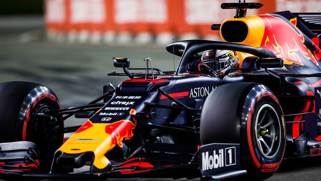 Muun muassa Red Bull -kuskit saavat lähtöruuturangaistuksia Venäjän GP:hen.