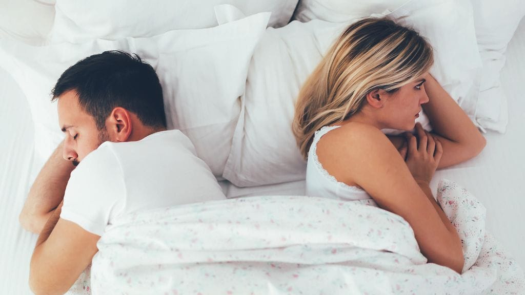 riitely, parisuhde, vihainen