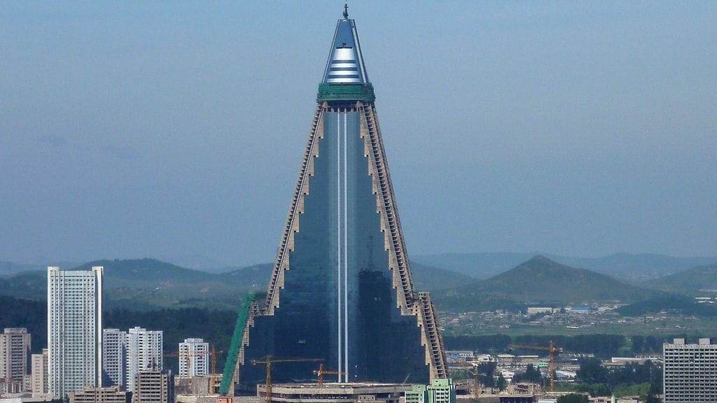 Ryugyong Hotelli