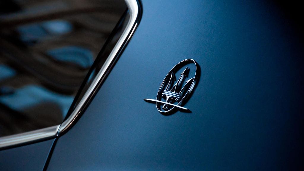 Maserati on italialainen urheilu- ja luksusautovalmistaja.