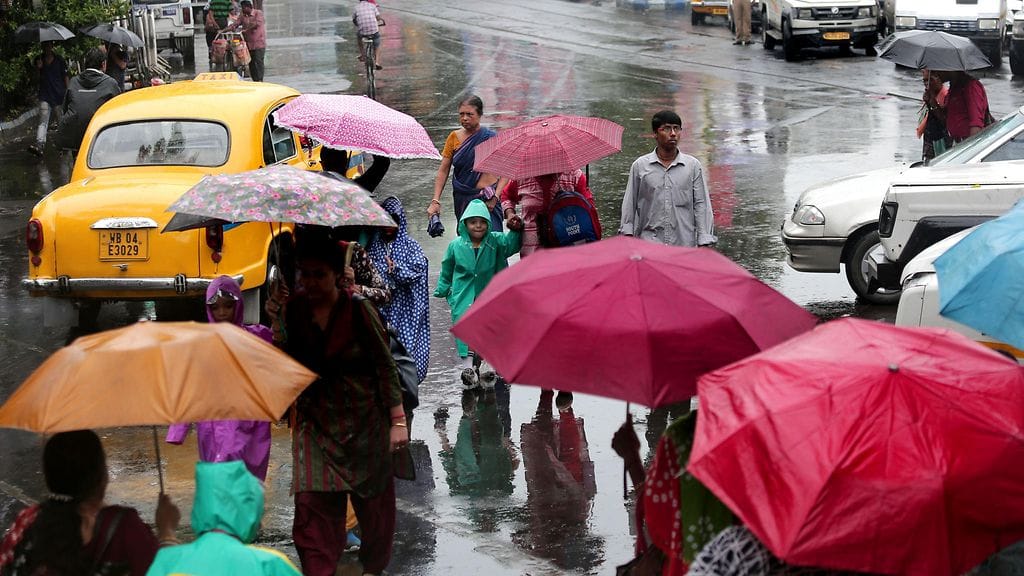 Intiassa on yhä paljon asuinalueita, joissa ihmisillä ei ole mahdollisuutta käyttää WC:tä. Kuvituskuva.