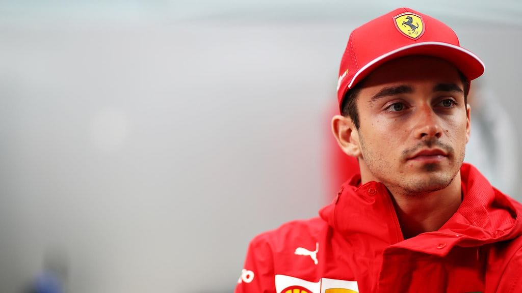 Charles Leclerc