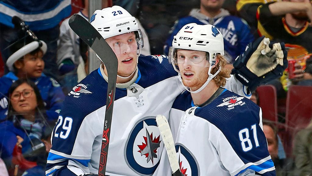 Patrik Laine ja Kyle Connor ovat vielä ilman sopimusta Winnipeg Jetsin kanssa.
