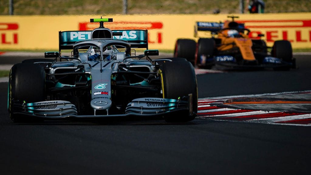 Mercedes ja McLaren saattavat taas pian olla yhdessä.