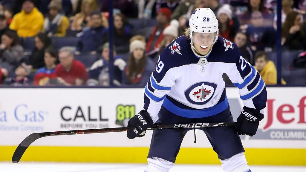 Patrik Laine solmi jatkosopimuksen Winnipeg Jetsin kanssa.