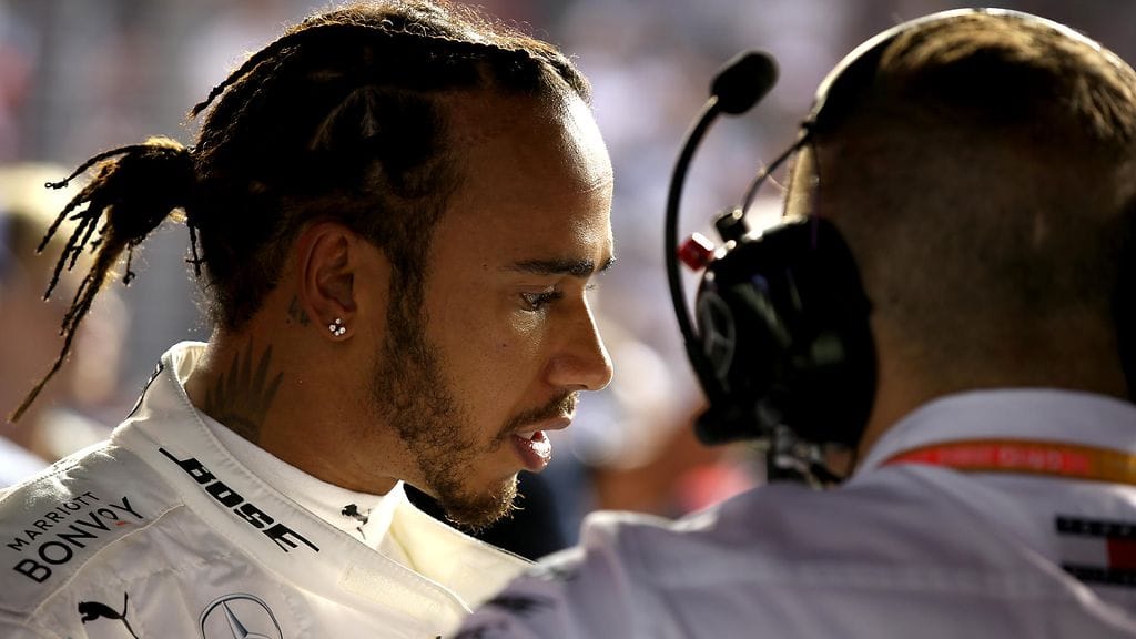 Lewis Hamilton
