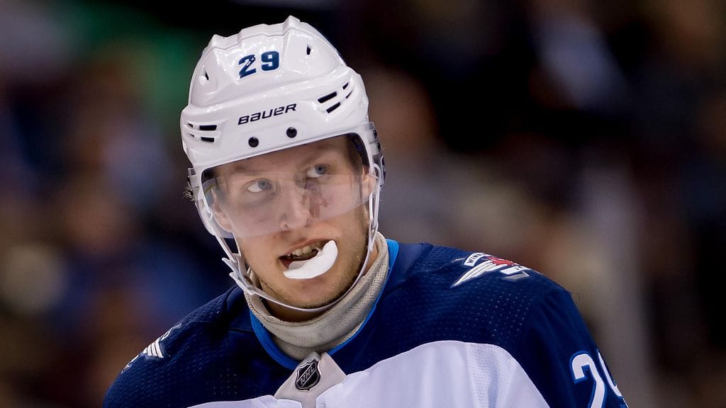 Patrik Laine solmi jatkosopimuksen Winnipeg Jetsin kanssa.