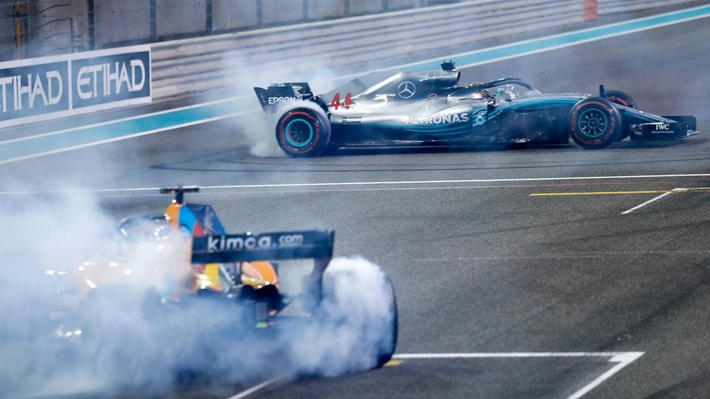 Mercedes ja McLaren ovat pian taas yhdessä F1:ssä.