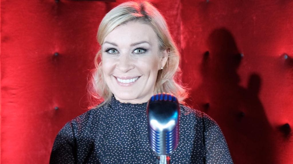 Kirsi Alm-Siira vierailee Huuman suorassa lähetyksessä.