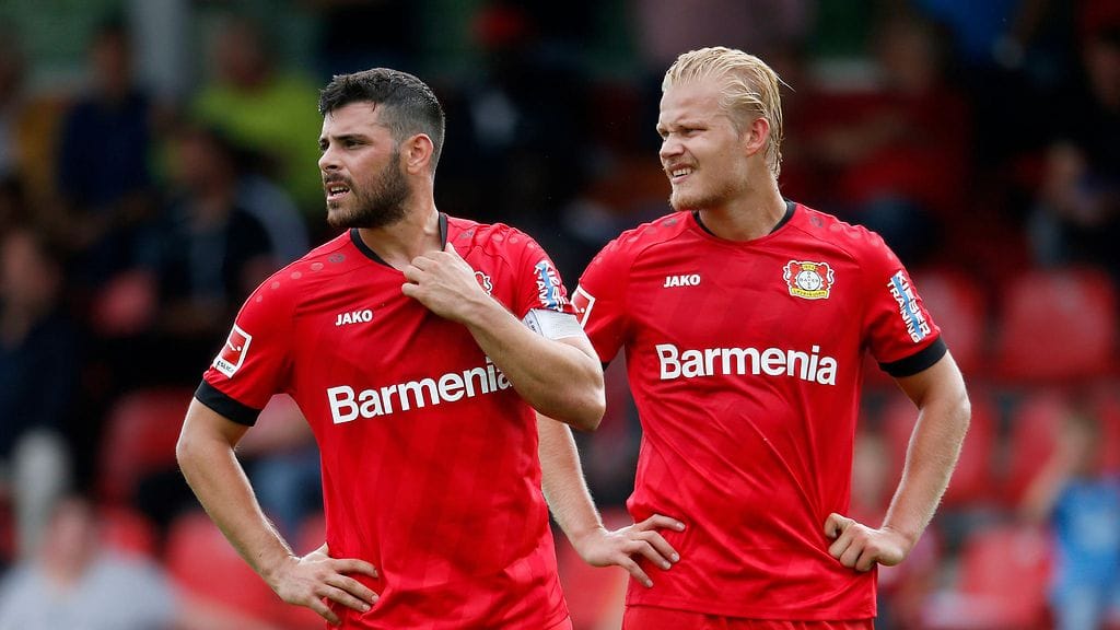 Joel Pohjanpalo pelasi kesällä harjoitusottelussa, jonka jälkeen toipuminen otti takapakkia. Nyt hyökkääjä on pelikuntoinen.