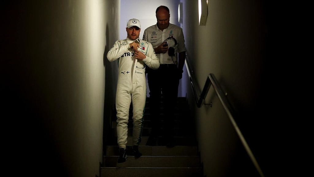 Valtteri Bottas on valmis voittotaisteluun asti Sotshissa.