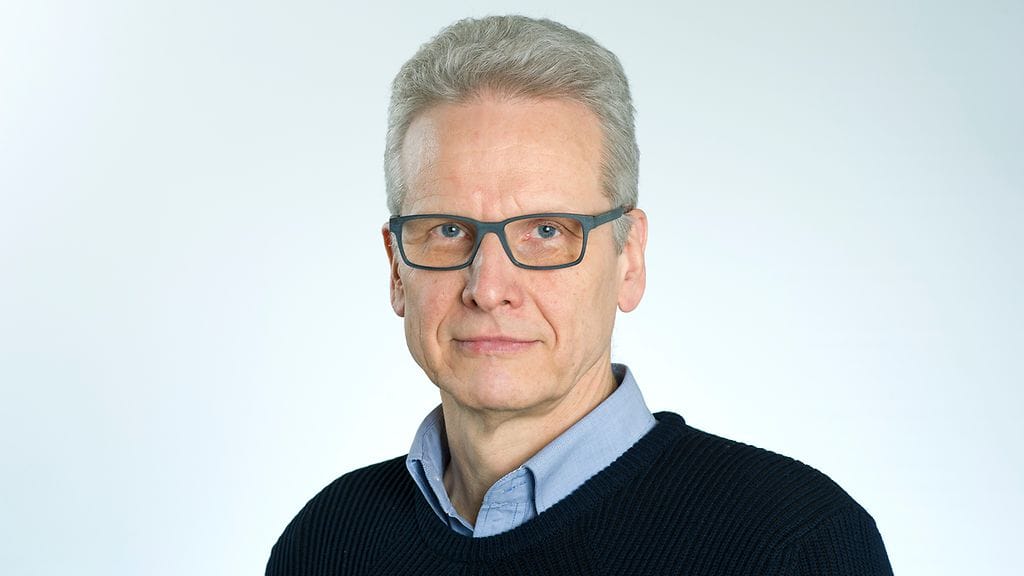 Tapani Hannikainen kuvattuna vuona 2016. Kuva: Kalevi Rytkölä/Yle