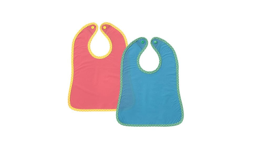 Lasten MATVRÅ-ruokalappusetin voi palauttaa mihin tahansa IKEA-tavarataloon.