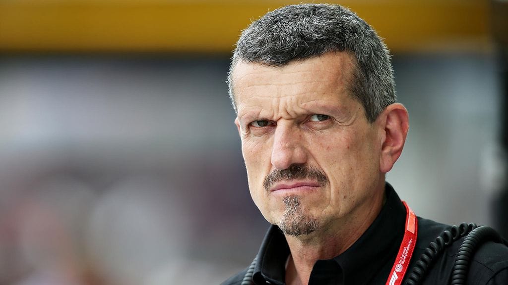 Günther Steiner