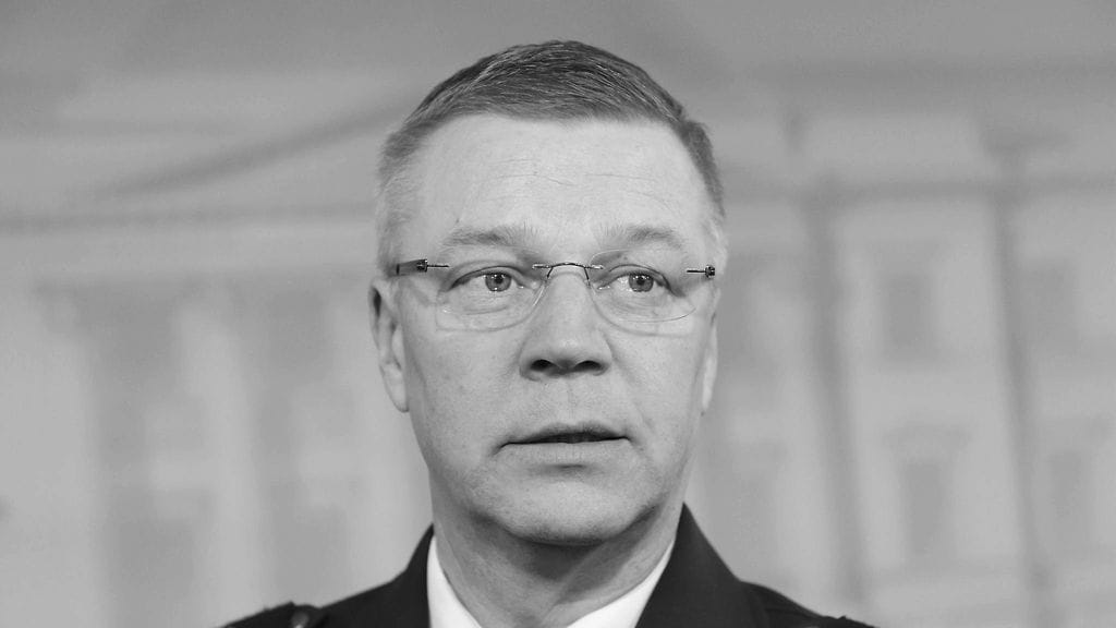 Kenraaliluutnantti Ilkka Laitinen loi Puolustusvoimissa yhteensä 38 vuoden uran.