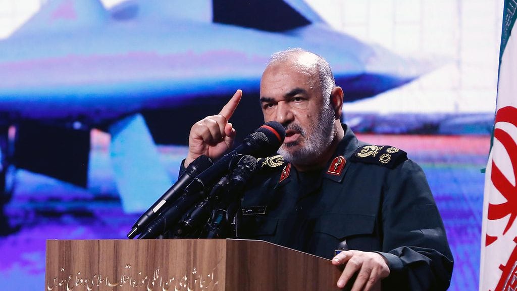 Hossein Salami Teheranissa 21.9.