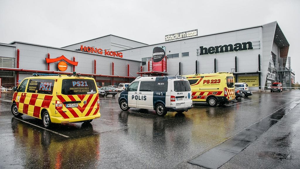 Kuopio Kauppakeskus Hermanni