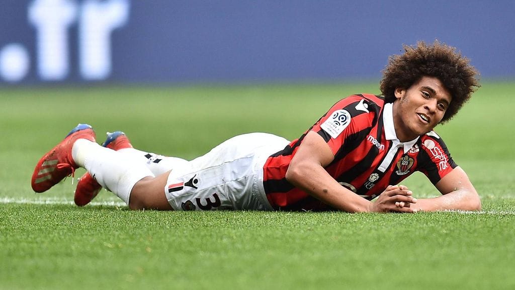 Lamine Diaby Fadigan pelit on pelattu Nizzan joukkueessa.