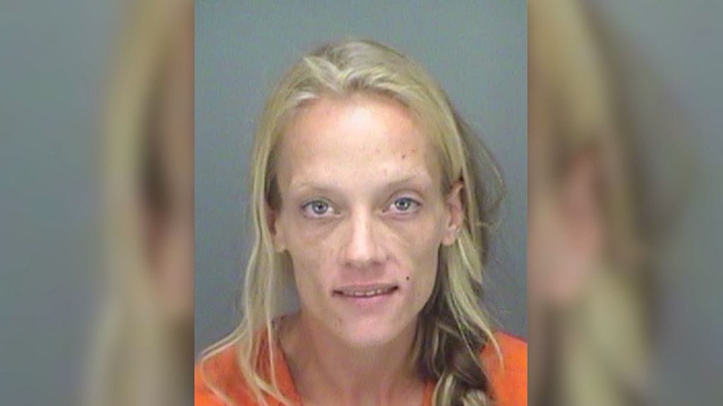 30-vuotiasta äitiä syytetään viisikuisen vauvansa murhasta. Kuva: CNN.