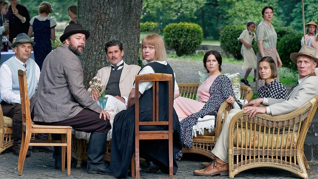 Marian paratiisi (1)