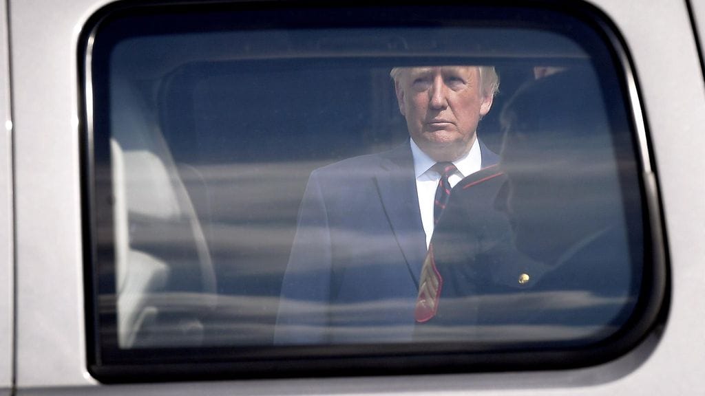 LK Trump ja Niinistö (1)