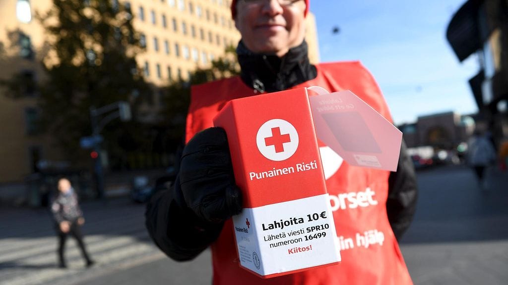 Suomen Punaisen Ristin (SPR) kolmipäiväinen Nälkäpäivä-lipaskeräys tuotti kunnioitettavan summan tänä vuonna.