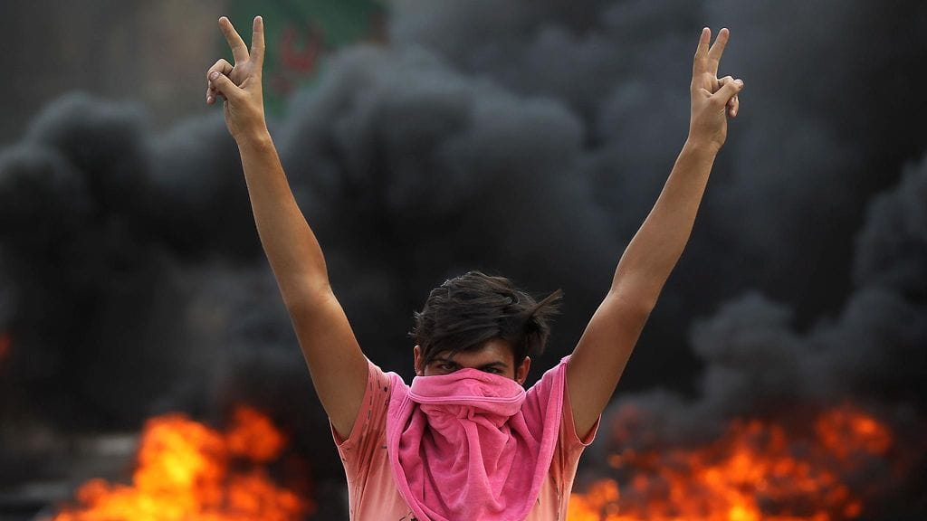 Irakin pääkaupungissa Bagdadissa on julistettu ulkonaliikkumiskielto.