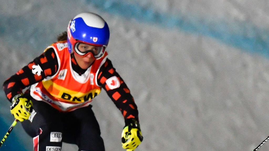 Mikayla Martin menehtyi 22-vuotiaana maastopyöräilyonnettomuudessa.