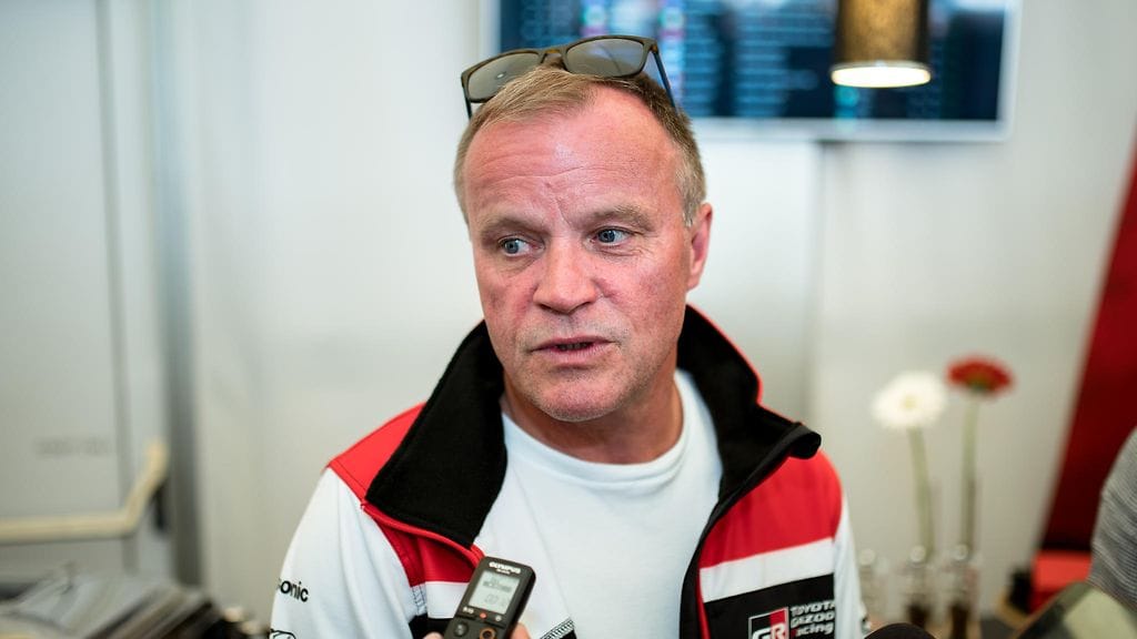 Tommi Mäkisen tiimin ja Ott Tänakin välillä on vielä vääntöä.