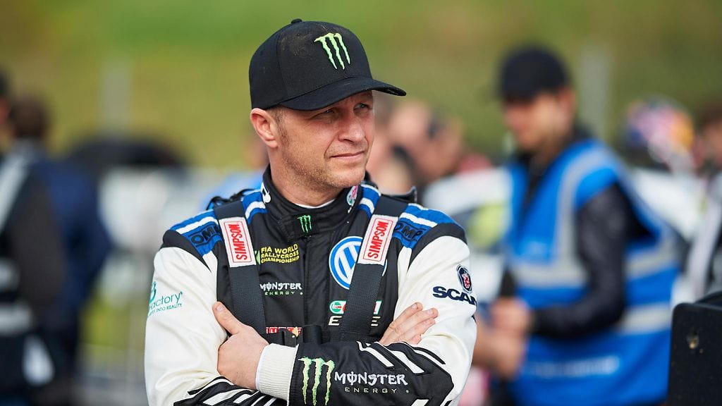 Petter Solberg muisteli uransa hienointa hetkeä.