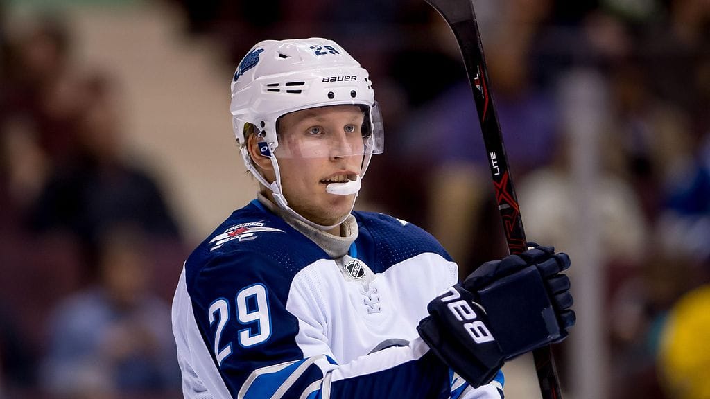 Patrik Laine aloittaa oman NHL-urakkansa.