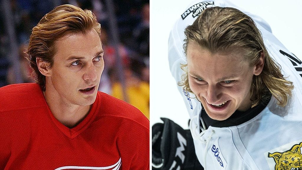 Nuoressa Sergei Fedorovissa on paljon samaa kuin Roope Hintzissä.