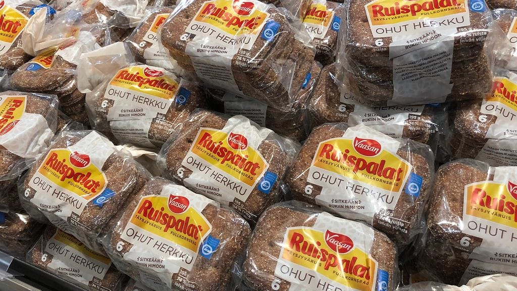 ohut herkku lähikuva