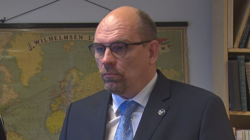 Asianajaja Matti Niiranen on Kuopion kouluiskusta epäillyn Joel Marinin avustaja.